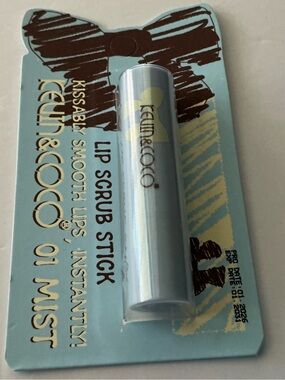 Kevin & Coco Lip Scrub Stick - Gentle Exfoliating Care